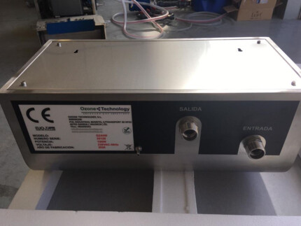 PORTABLE OZONE GENERATOR G10